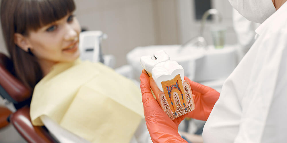 Root Canal Treatment Hamilton