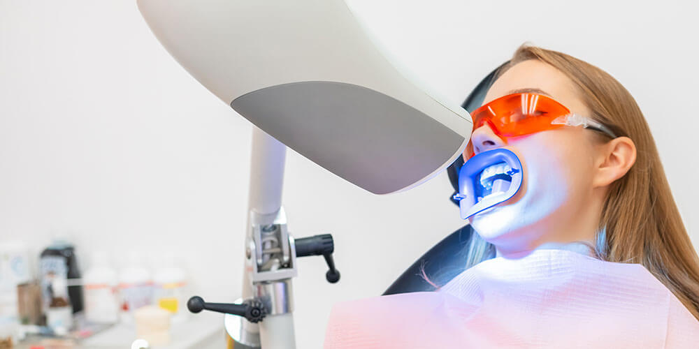 Teeth Whitening Hamilton
